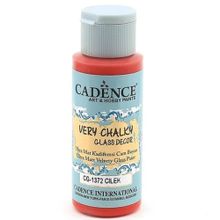 Cadence Very Chalky CG-1372 Cam ve Seramik Eskitme Boyası