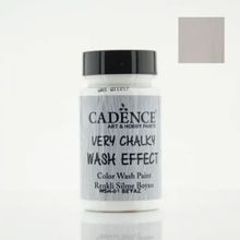 Cadence Very Chalky Wash Efekt Boya 90ml Beyaz
