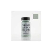 Cadence Very Chalky Wash Efekt Boya 90ml Yeşil