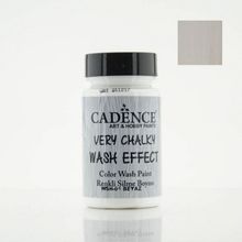 Cadence WSH01 Beyaz 90 ml Wash Effect Renkli Silme Boya