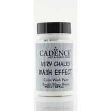 Cadence WSH01 Beyaz Very Chalky Wash Effect