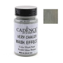 Cadence WSH04 Ekim Sisi 90 ml Wash Effect Renkli Silme Boya
