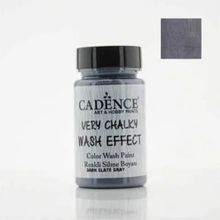 Cadence WSH11 Koyu Arduvaz Gri Very Chalky Wash Effect