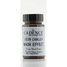 Cadence WSH12 Kahverengi Very Chalky Wash Effect