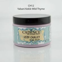 Cadence Yabani Kekik Very Chalky 150ml Mobilya Boya