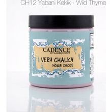 Cadence Yabani Kekik Very Chalky 500ml Mobilya Boya