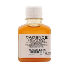 Cadence Yat Vernik 100 ml Yarı Mat