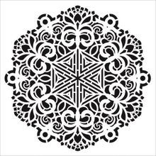 Cadence YDS-008 35x35 Dantel Stencil