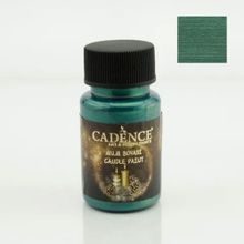 Cadence Zümrüt 50ml Mum Boya