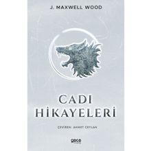 Cadı Hikayeleri - J. Maxwell Wood