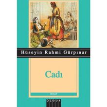 Cadı - Hüseyin Rahmi Gürpınar
