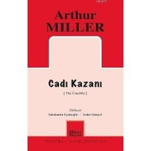 CADI KAZANI - ARTHUR MILLER