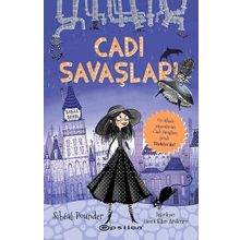 Cadı Savaşları - Sibeal Pounder - Epsilon Yayınevi