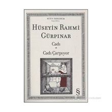 CADI VE CADI ÇARPIŞIYOR - HÜSEYIN RAHMI GÜRPINAR
