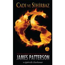 CADI VE SIHIRBAZ - JAMES PATTERSON