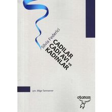 Cadılar, Cadı Avı ve Kadınlar / Silvia Federici / Otonom Yayıncılık