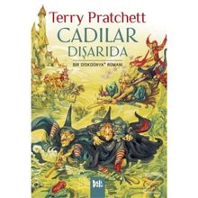 Cadılar Dışarıda - Terry Prattchet