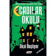 Cadılar Okulu 2 - Okul Başlıyor - Jill Murhpy
