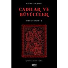 Cadılar ve Büyücüler Cadı Kitaplığı 2 Gece Kitaplığı