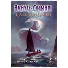 Cadıların Gecesi - Arayış Ormanı 3 - Göktuğ Canbaba
