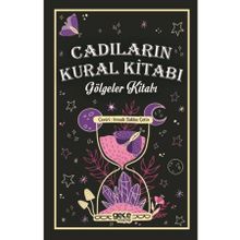 Cadıların Kural Kitabı Gece Kitaplığı
