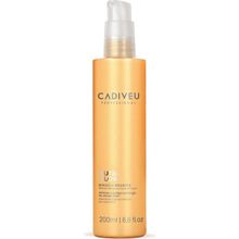 Cadiveu Nutri Glow Miracle Booster 200 ml Yoğun Parlaklık Veren Saç Bakım Losyonu