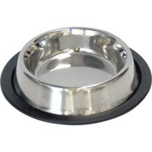 Cadopet 250 ml Kedi Köpek Çelik Mama Su Kabı