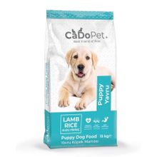 Cadopet Kuzu Etli 15 kg Yavru Köpek Maması