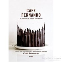 Cafe Fernando - Cenk Sönmezsoy