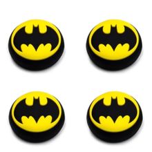 Cafele Batman Desenli Sony Ps4 Analog Koruyucu Silikon Pad