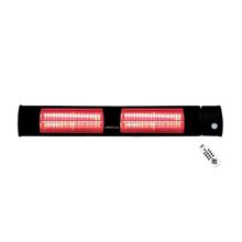 Cafesun Long Bright Infrared 2x2000 Watt Uzaktan Kumandalı Dış Ortam Isıtıcı
