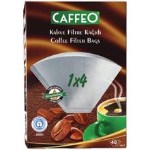 Caffeo 1*4 40'lı Filtre Kahve Kağıdı