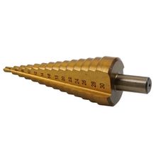 Çağ 4 - 30 mm Kademeli Matkap Ucu