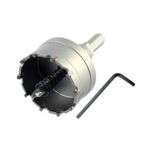 Çağ 40 mm Tct Metal Paslanmaz Delme Panç