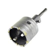 Çağ Elmaslı 100 mm Adaptörlü 80 mm Beton Delme Panç