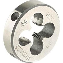 Çağ M 12 x 1.5 Hss Metrik İnce Diş Pafta