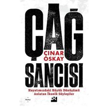 Çağ Sancısı - Çınar Oskay - Doğan Kitap