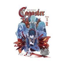 Cagaster - 3 - Kachou Hashimoto