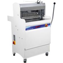 Çağdaş 380 Volt Makina EDF-166303 Endüstriyel Francala Model Ekmek Dilimleme Makinesi