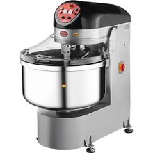 Çağdaş 380 Watt Makina HS-100-T Endüstriyel Çift Devir 150 kg Spiral Hamur Yoğurma Makinesi