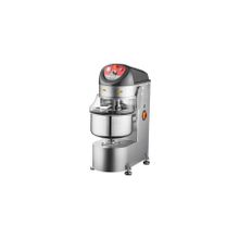 Çağdaş 380 Watt Makina HS-50-T Endüstriyel Çift Devir 25 kg Spiral Hamur Yoğurma Makinesi
