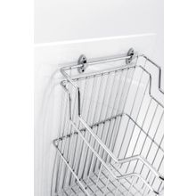 Çağdaş AUÇ05 43 cm Banyo Askılı Uzun Çamaşır Sepeti