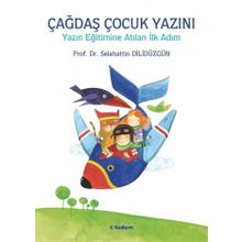 Çağdaş Çocuk Yazını - Doç. Dr. Selahattin Dilidüzgün