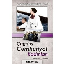 Çağdaş Cumhuriyet Kadını - Tuba Emlek