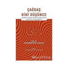 Çağdaş Dini Düşünce - Muhammed İffet Şarkavi - Ravza Yayınları