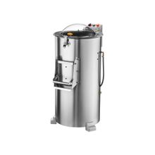 Çağdaş Endüstriyel Zımparalı 220V 50 kg Sefer Patates Soyma Makinesi