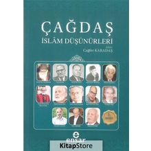 Çağdaş İslam Düşünürleri - Çağlar Karadaş