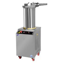 Çağdaş Komple Paslanmaz 550 kg 220V Hidrolik Sucuk Dolum Makinesi
