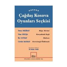 Çağdaş Kosova Oyunları Seçkisi Visar Kruşa