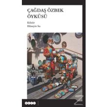Çağdaş Özbek Öyküsü - Kolektif